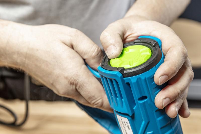 Hoegert Pistolet à air chaud 2000W 1208960197