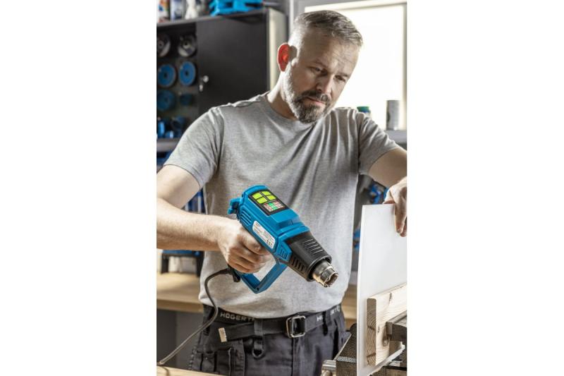 Hoegert Pistolet à air chaud 2000W 1208960197