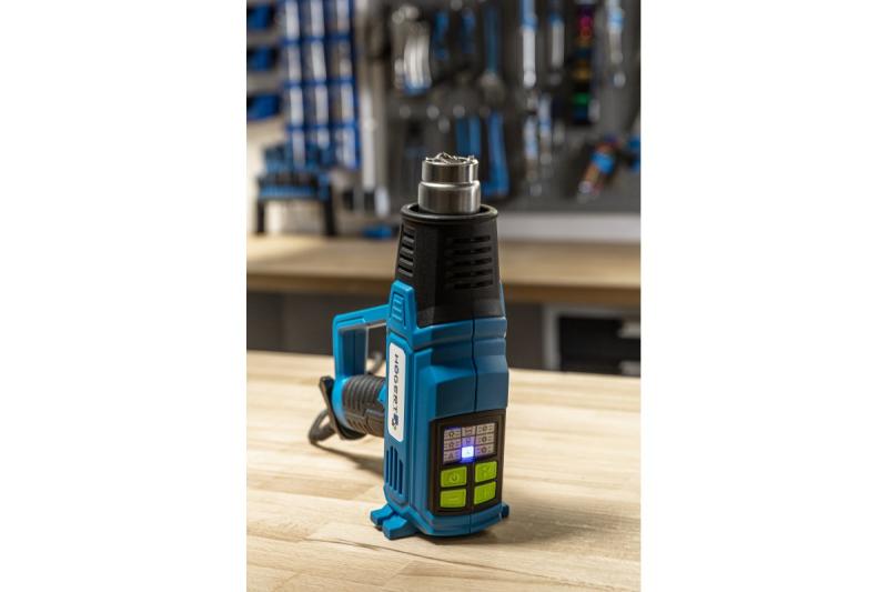 Hoegert Pistolet à air chaud 2000W 1208960197