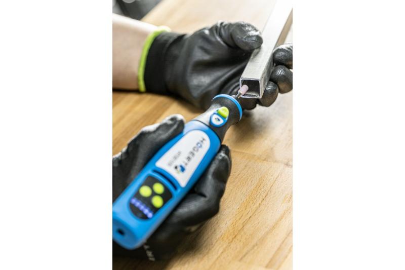 Hoegert Mini broyeur alimenté par batterie 1208960200