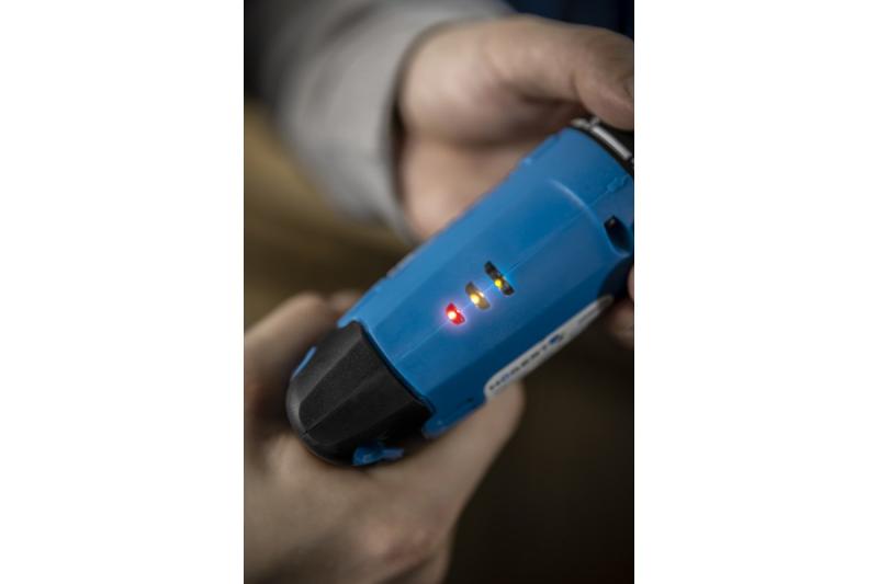 Hoegert Visseuse sans fil 7.2V 1208960208