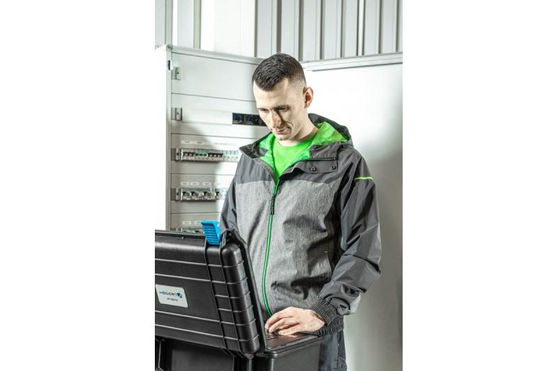 Hoegert Boîte à outils hermétique 10 5 pouces 1208961998