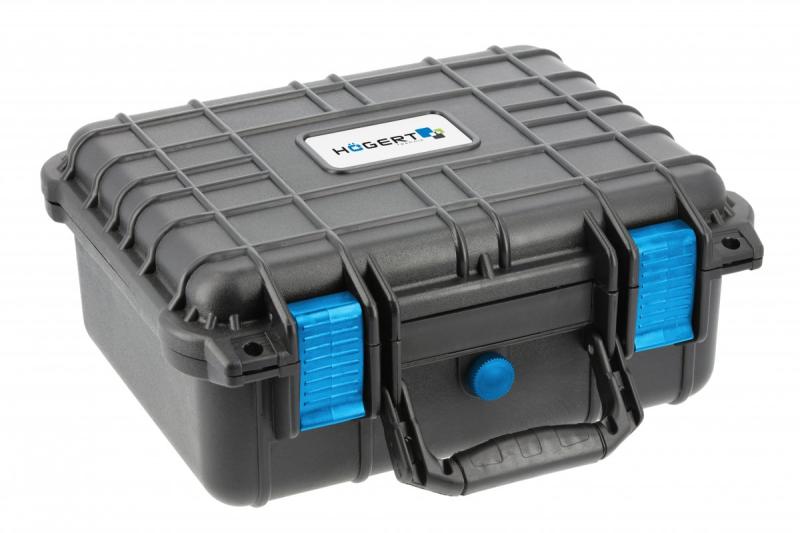 Hoegert Boîte à outils hermétique de 14 pouces. 1208961999