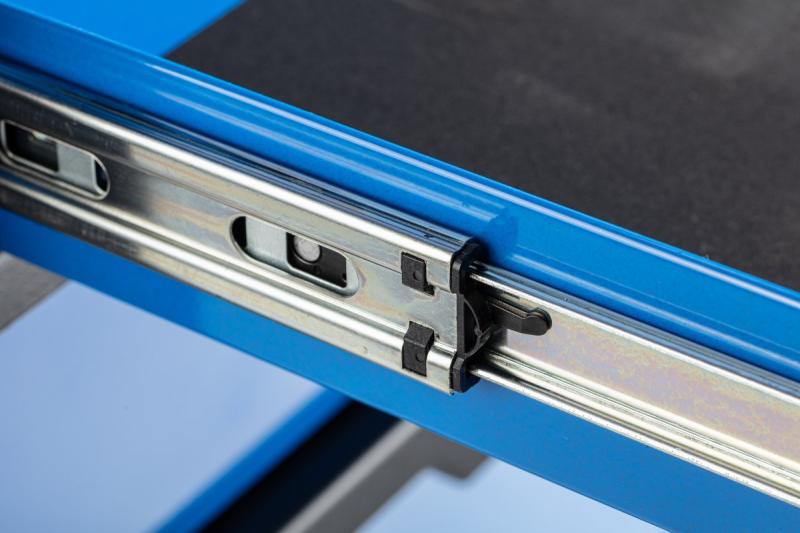 Hoegert Armoire à outils 6 tiroirs 1208962005