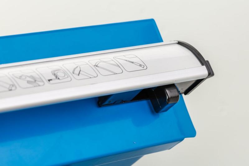 Hoegert Armoire à outils 1208962006