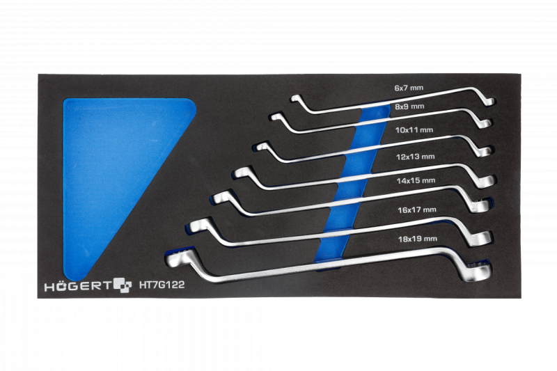 Hoegert Armoire à outils à 7 tiroirs avec une porte latérale avec accessoires 544 pièces. 1208962010