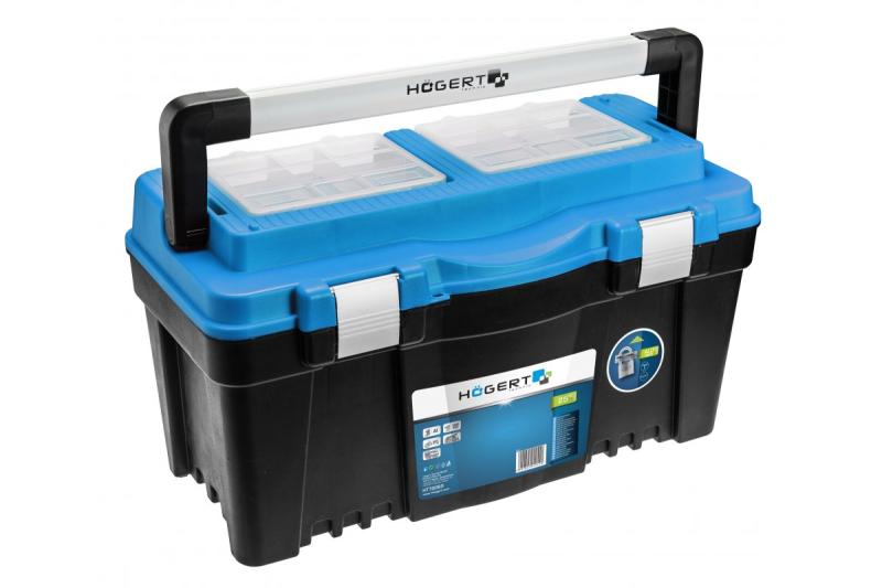 Hoegert Boîte à outils de 25 pouces 1208962020