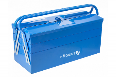 Hoegert Boîte à outils 5 pièces 1208962023