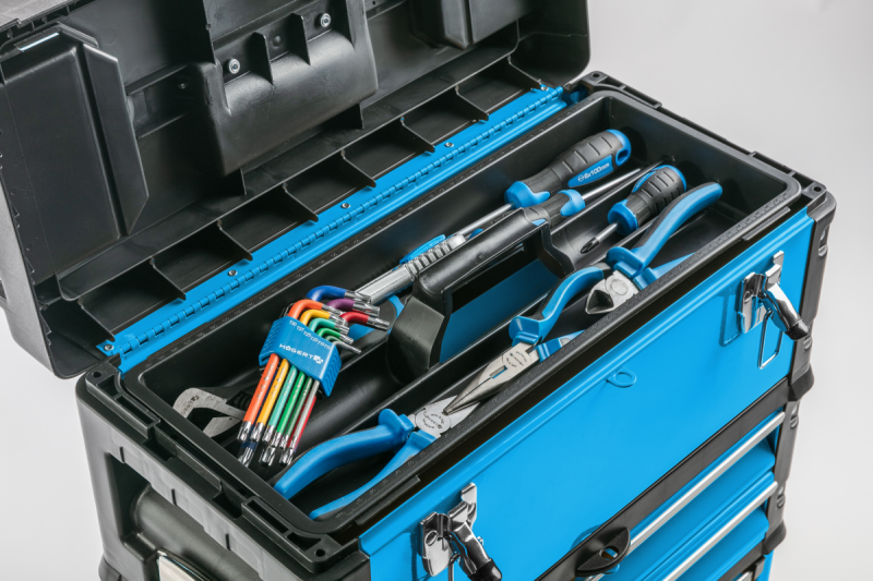 Hoegert Chariot à outils 1208962028