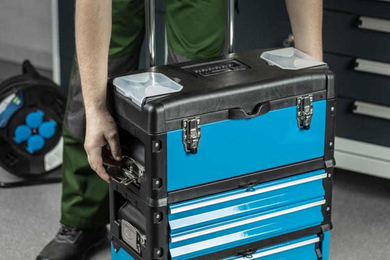 Hoegert Chariot à outils 1208962028