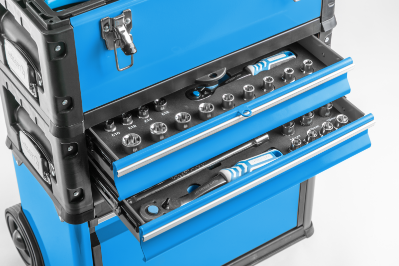 Hoegert Chariot à outils 1208962028