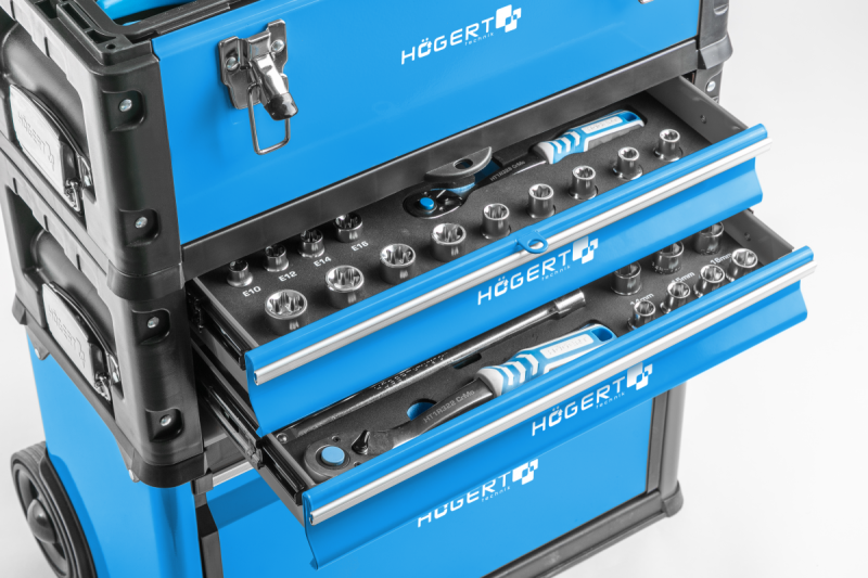 Hoegert Chariot à outils 1208962028