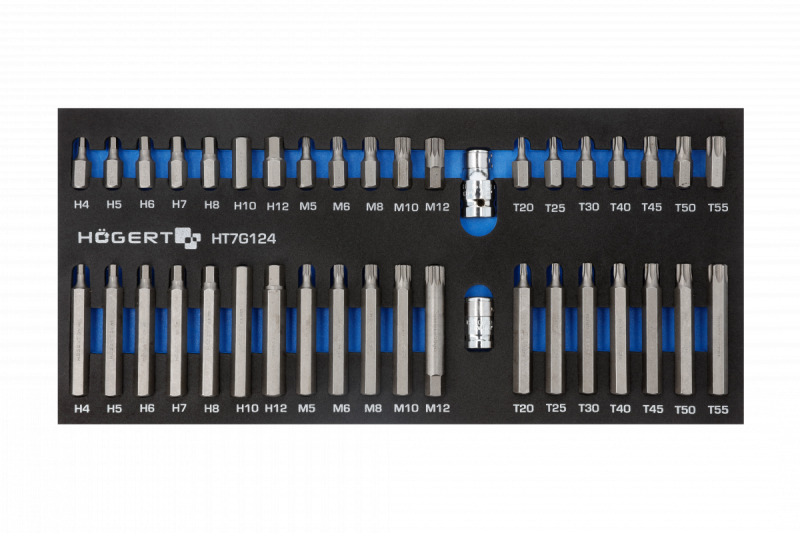 Hoegert Ensemble de bits 1208962034
