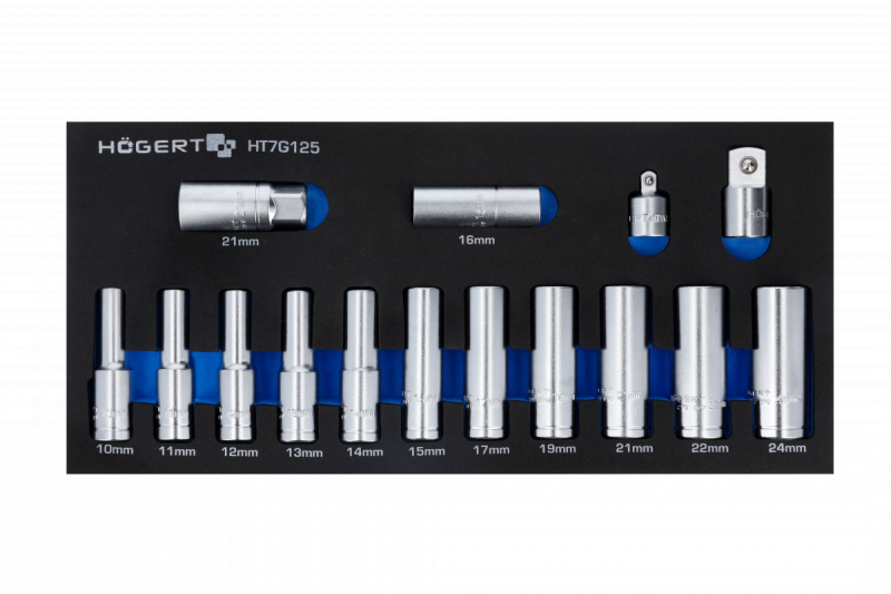 Hoegert Ensemble de sockets 1208962035