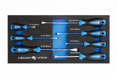Hoegert Set de tournevis 1208962042