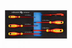 Hoegert Set de tournevis 1208962047