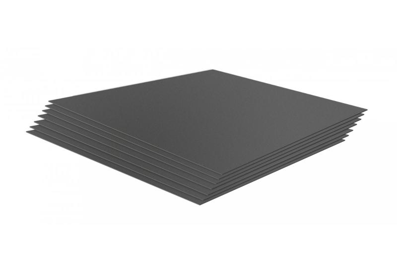 Hoegert Tapis d'insertion de tiroir en EVA 7 pièces 1208962066