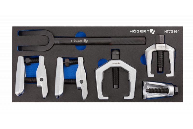 Hoegert Diviseurs de joint 6 pièces. 1208962070