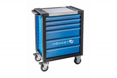 Hoegert Armoire d'atelier haut de gamme avec 6 tiroirs 1208962071