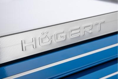 Hoegert Armoire d'atelier haut de gamme avec 7 tiroirs. 1208962072