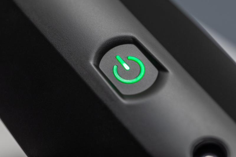 Decor Lampe de bureau Architecto 8W 600lm.AC220-240V 4000K PF>0 5 3 gradations d'intensité RA>80 Noir 1208962478