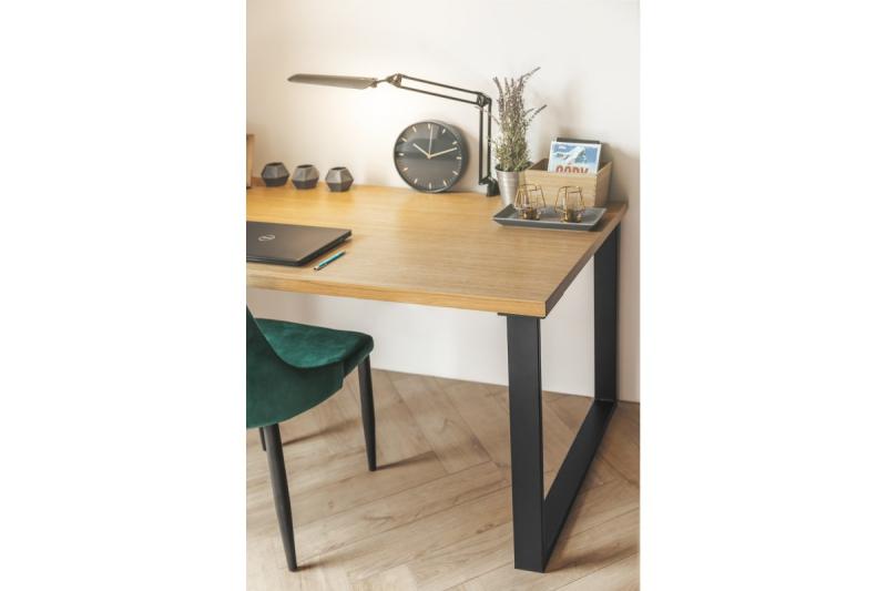 Decor Lampe de bureau Architecto 8W 600lm.AC220-240V 4000K PF>0 5 3 gradations d'intensité RA>80 Noir 1208962478