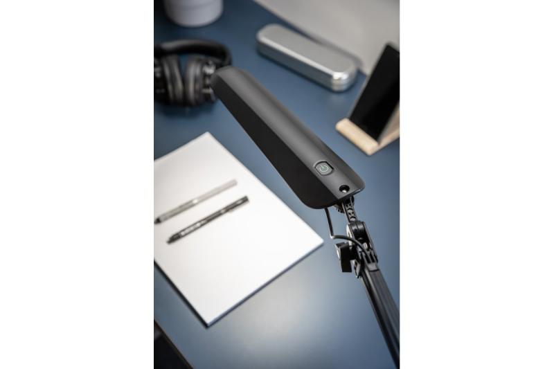 Decor Lampe de bureau Architecto 8W 600lm.AC220-240V 4000K PF>0 5 3 gradations d'intensité RA>80 Noir 1208962478