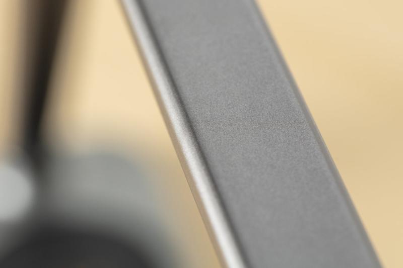 Decor Lampe de bureau Bressi 8W 450lm AC220-240V 3-CCT Chargement sans fil USB PF>0 5 RA>80 Gris 1208962480