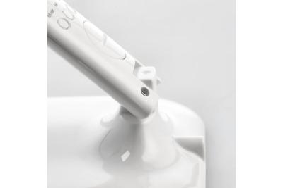 Decor Lampe de table GALACTIC LED 5W 240lm AC220-240V 50/60Hz couleurs changeables (3000K 4000K 6000K) calendrier alarme thermomètre corps blanc 1208962484