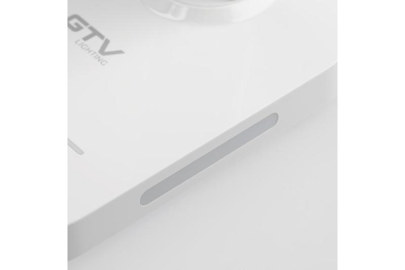 Decor Lampe de bureau Gale 8 W 550lm AC220-240V 5-CCT 10 niveaux de gradation PF>0,5 RA>80 blanc. 1208962486