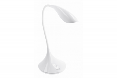 Decor Lampe de bureau Halley 8 W 500 lm.AC220-240V 4000K PF>0 5 3 niveaux de gradation PF>0 5 RA>80 blanc. 1208962488