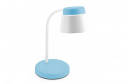 Decor Lampe de bureau Helin 6W 350lm AC220-240V 3-CCT PF> 0,5 RA>80 Bleu 1208962493