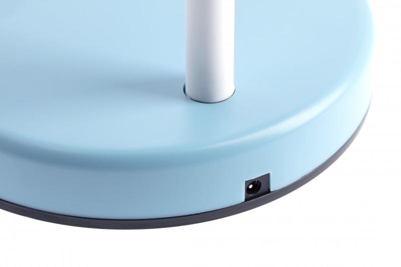 Decor Lampe de bureau Helin 6W 350lm AC220-240V 3-CCT PF> 0,5 RA>80 Bleu 1208962493