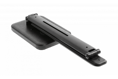Decor Lampe de bureau LED IZUKA 6W 400lm AC220-240V 50/60Hz CCT chargeur inductif noir. 1208962497