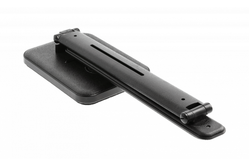 Decor Lampe de bureau LED IZUKA 6W 400lm AC220-240V 50/60Hz CCT chargeur inductif noir. 1208962497