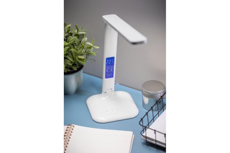 Decor Lampe de bureau LINEAR 7W 420lm AC220-240V 3-CCT 5 niveaux de gradation PF>0,5 RA>80 blanc. 1208962500