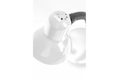 Decor Lampe de bureau RIO E27 max. 40W 220-240V blanche 1208962509