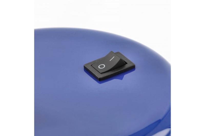 Decor Lampe de bureau RIO E27 max. 40W 220-240V bleue 1208962511