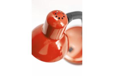 Decor Lampe de bureau RIO E27 max. 40W 220-240V rouge 1208962512