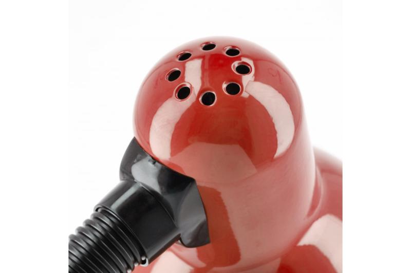 Decor Lampe de bureau RIO E27 max. 40W 220-240V rouge 1208962512