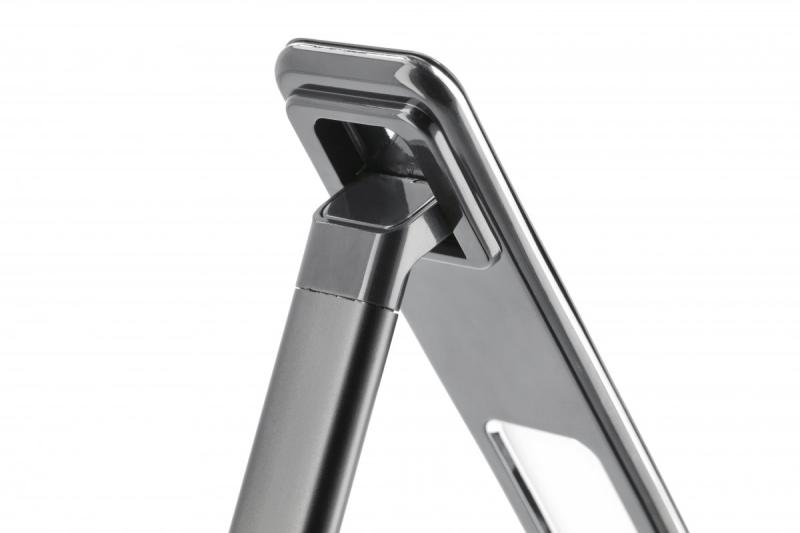 Decor Lampe de bureau Tritton 6W 340lm AC220-240V 4-CCT Charge sans fil USB PF>0 5 RA>80 noire 1208962518