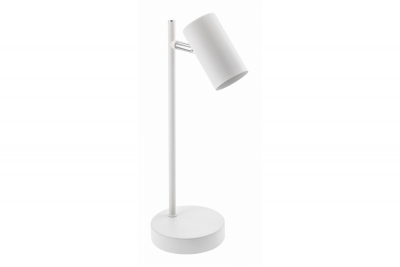 Decor Lampe de bureau VENETO IP20 max. 20W 1 x GU10 blanc 1208962520
