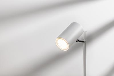 Decor Lampe de bureau VENETO IP20 max. 20W 1 x GU10 blanc 1208962520