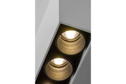 Decor Luminaire LED ARTEMIDA 15W 1420lm AC220-240V 50/60 Hz PF>0 9 Ra≥80 IP20 IK08 4000K 38° rectangle blanc. 1208962639