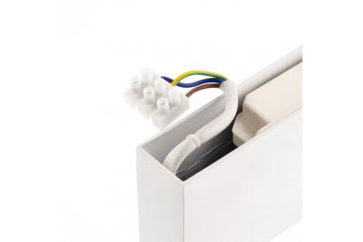 Decor Luminaire LED ARTEMIDA 15W 1420lm AC220-240V 50/60 Hz PF>0 9 Ra≥80 IP20 IK08 4000K 38° rectangle blanc. 1208962639