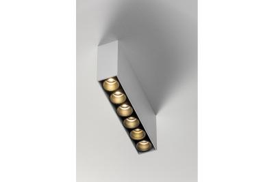 Decor Luminaire LED ARTEMIDA 15W 1420lm AC220-240V 50/60 Hz PF>0 9 Ra≥80 IP20 IK08 4000K 38° rectangle blanc. 1208962639