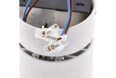 Decor Luminaire LED BIANCO 8W 680lm AC220-240V 50/60 Hz PF>0 9 Ra≥80 IP20 IK06 36° 4000K blanc rond. 1208962671