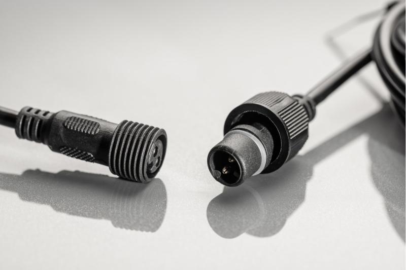 Projecteur LED solaire BRAVOS, 150W, 1500lm, 6400K, IP65, 120°, panneau solaire, télécommande, 3y 1208962682