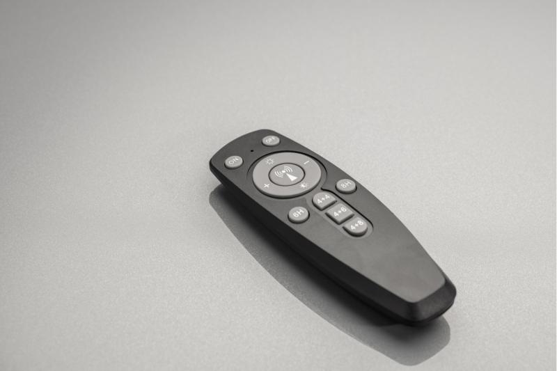 Projecteur solaire LED BRAVOS, 50W, 500lm, 6400K, IP65, 120°, panneau solaire, télécommande, 3y 1208962684