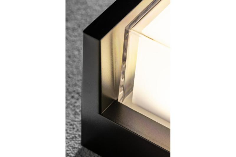 Decor Luminaire de façade CANTI LED 12W 1000lm AC220-240V 50 / 60Hz IP65 4000K 1208962697